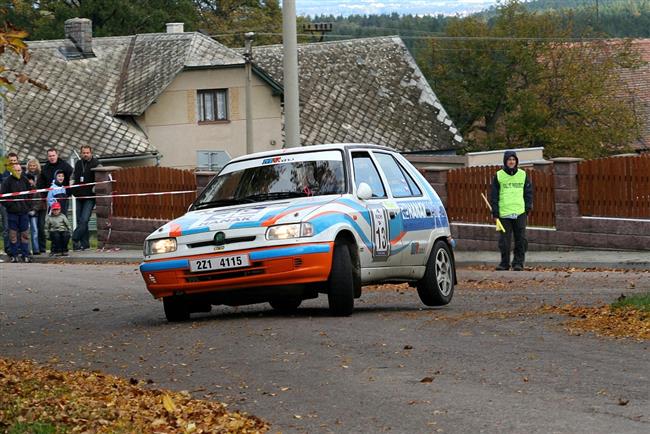 Rallye Pardubice  2008 startuj prv dnes !!