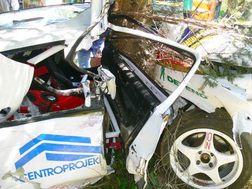 Navigtor Dunovskho Ji Stross kritizuje chaos na tragick Barum rallye 2007