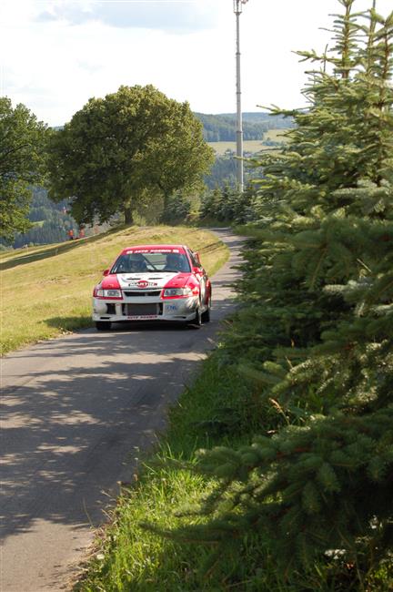 Svoboda Motorsport spn na dvou frontch - na Bohemii i Vltav