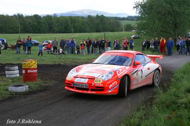 Luick rallye 2007, foto Jirka Rohlena