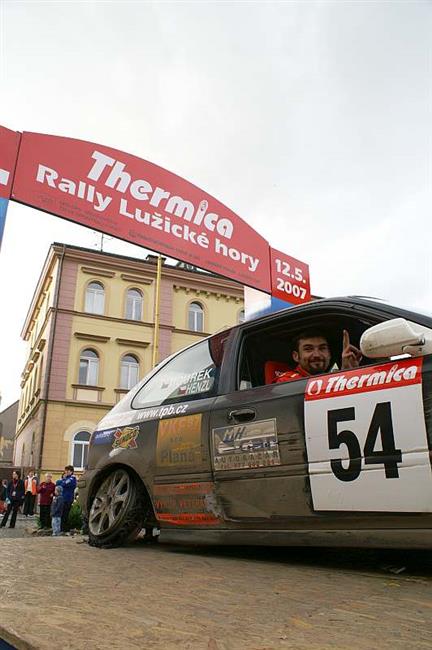 Luick rallye 2007, foto Jirka Rohlena