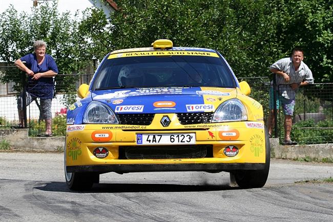 Cebia Rallye Pelhimov objektivem T. Nmce