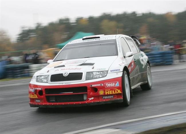 Setkn mistr Sosnov 2007, foto Motorsport Kopeck