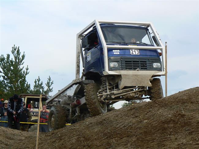 Trucktrial v Chi 2007, foto Ji Vintr