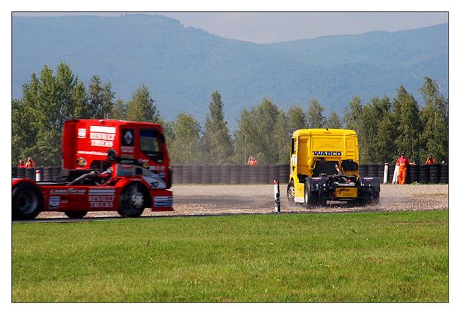 Matador Czech Truck Prix 2007, foto J. ainka