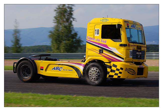 Matador Czech Truck Prix 2007, foto J. ainka