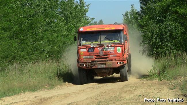 Rally Breslau 2011: Rekord v potu  pihlench posdek