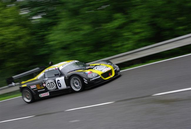 Tm Michl Motorsport a jeho spn jaro 2011