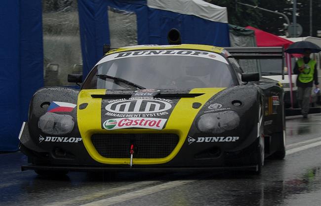 Tm Michl Motorsport a jeho spn jaro 2011