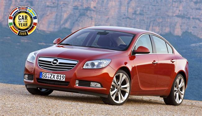 Opel Insignia pedn ceny Auto roku 09