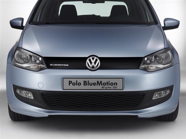 Polo BlueMotion II proenevu 2009
