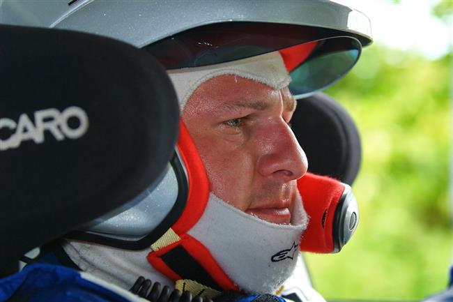 Tom Enge z Astonu Martin v Le Mans Series opt pmo do  soutnho specilu