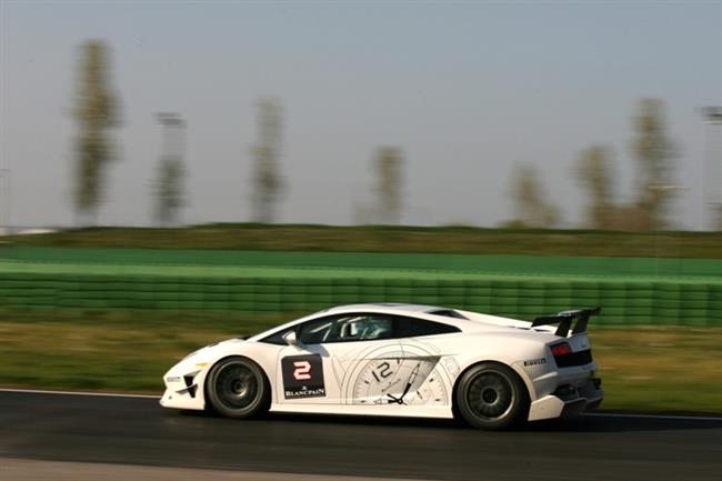 Janisove do Lamborghini Super Trofeo Media 09