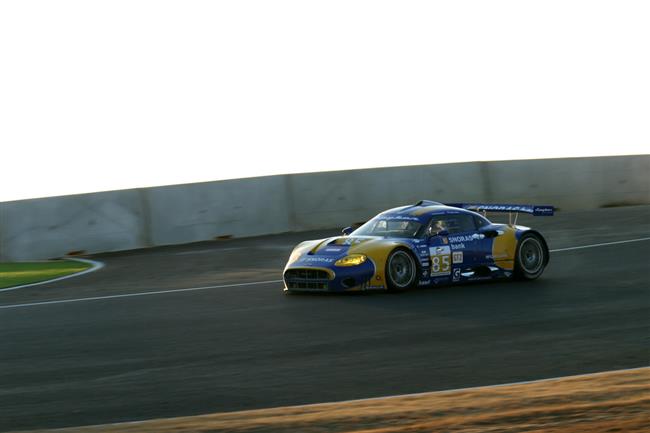 LMS 2009 v Algarve: Tm Spyker s Janiem vyadila porucha motoru