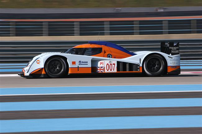 Aston Martin Racing pedstavil nov vz tdy LMP1