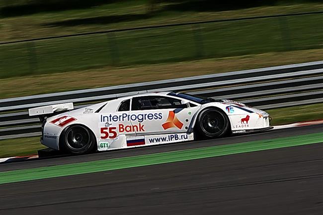 LMS: Erik Jani a Filip Salaquarda pojedou s Lamborghini Murcielago ve Spa
