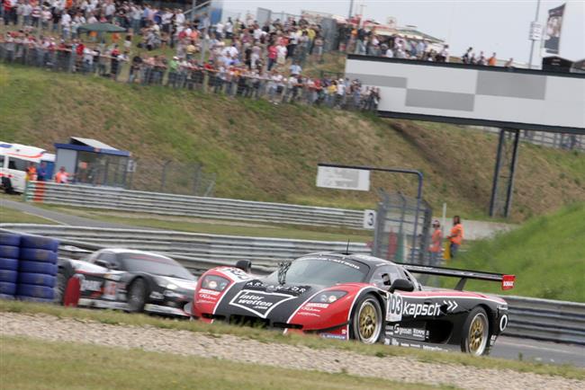 FIA GT2008 : Moslery eskho tmu v Oscherslebenu, foto BPA P.Frba