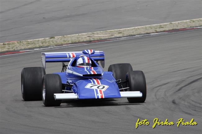 Formule 3 RaceCar Nrburgring 2010 objektivem Jirky Fialy