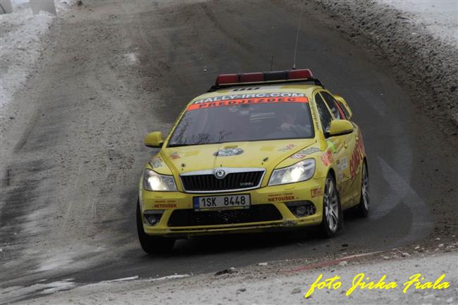 Dal nae sout o vstupenky na Prask rallyesprint 2011 /2