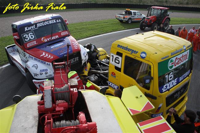 Truck Prix Most 2010 objektivem Jiho Fialy