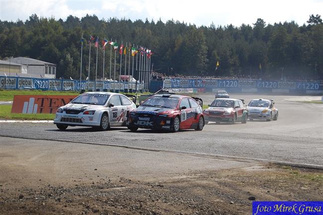 ME v Rallycrossu,Divize 1,foto Mirek Grusa