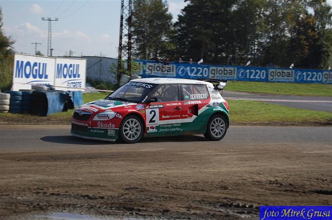 ME v Rallycrossu,Divize 1,foto Mirek Grusa