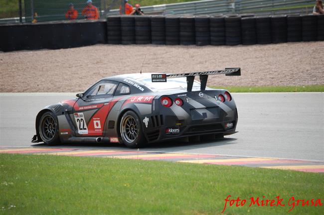 MS - FIA GT1 2011 na Sachsenringu 2011,foto Mirek Grusa