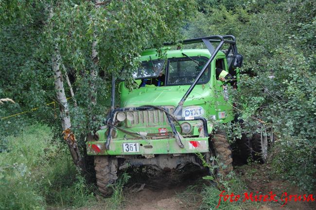 Truck Trial v Krsn Lp,foto Mirek Grusa