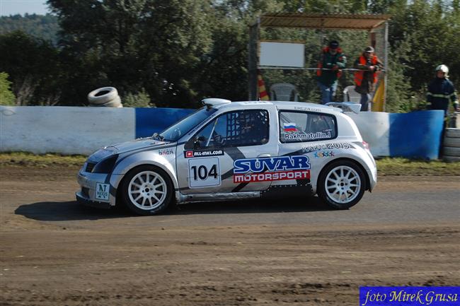 ME v Rallycrossu,Divize 1A,foto Mirek Grusa