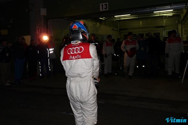Epilog 2010 a bronzov Bohemia Racing Team s Audi A4 DTM, foto V.Klgl