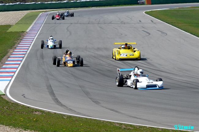Jarn Brno 2010 a Formule Historic, foto V. Klgl