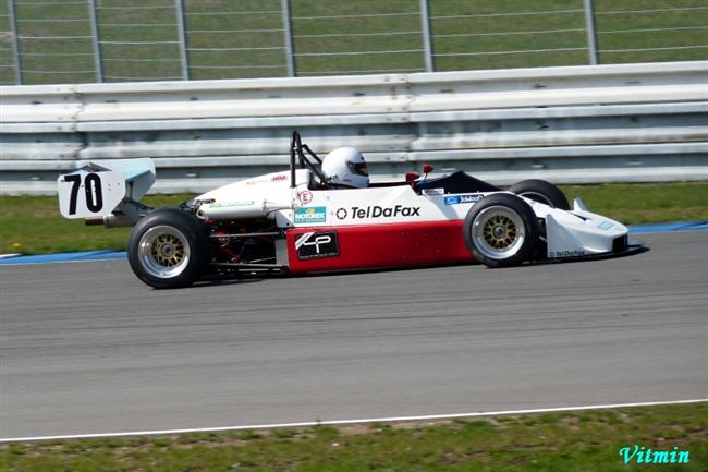 Jarn Brno 2010 a Formule Historic, foto V. Klgl