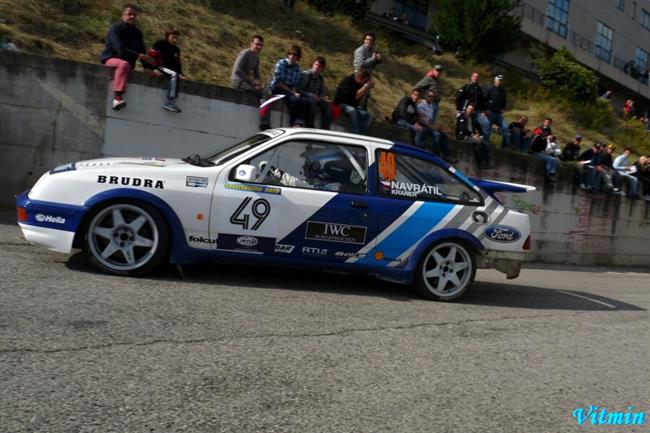 Rally Legend 2010 San Marino - esk posdky objektivem Vtzslava Klgla