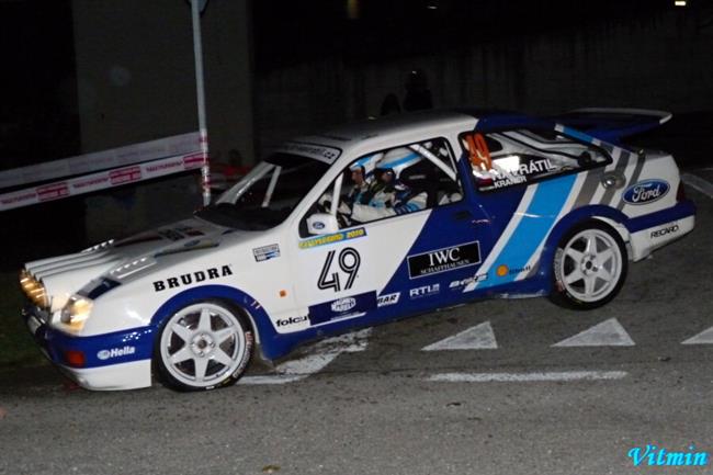 Rally Legend 2010 San Marino - esk posdky objektivem Vtzslava Klgla