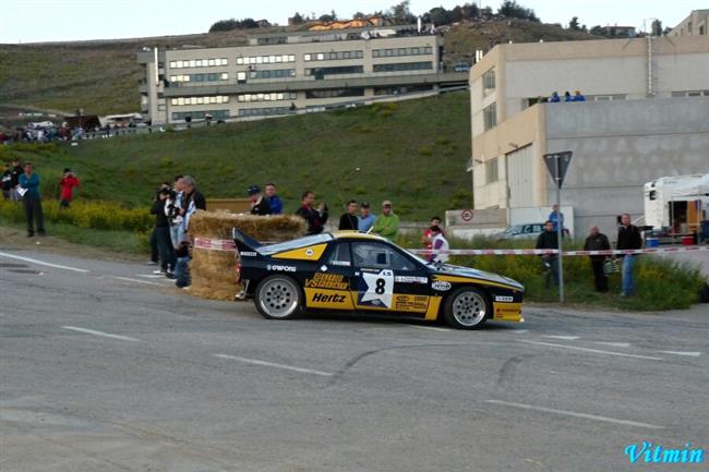 Rally Legend 2010 - Sobotn RZ 6 a 9, foto V.Klgl
