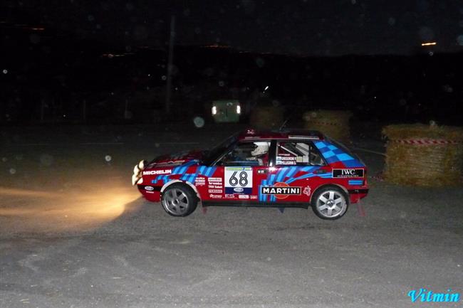 Rally Legend 2010 - Sobotn RZ 6 a 9, foto V.Klgl