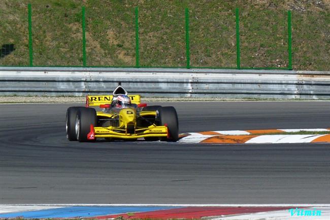 Charouz Gravity Racing Team v Auto GP 2010, foto V. Klgl