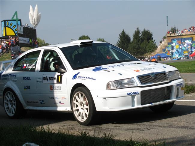 Rally Show v Hradci Krlov - CzechRing- foto Karel Koleko