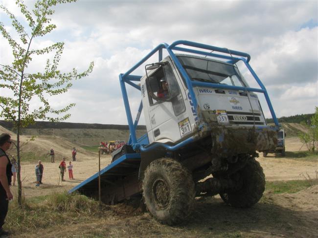 MIlovice Truck Trial 2014