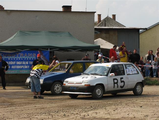 Nemyeves Rallye Show objektivem Karla Koleka