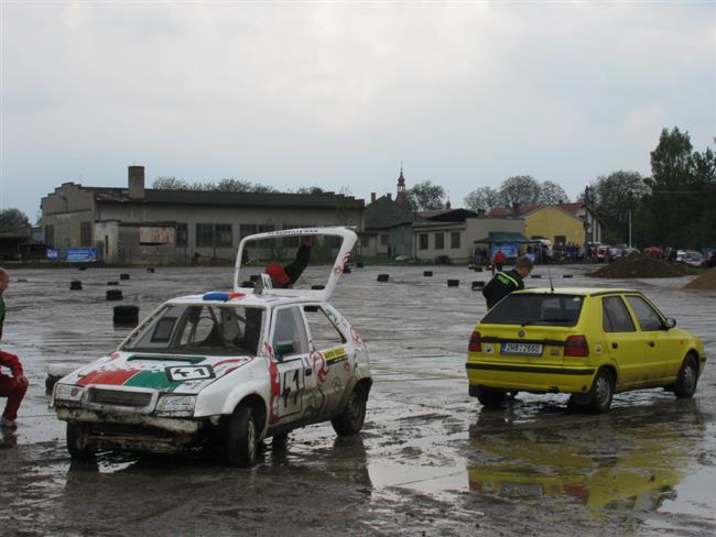 Nemyeves Rallye Show objektivem Karla Koleka
