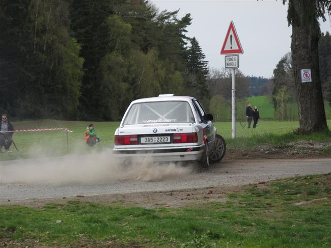 Radousk Sprint Rallye 2016