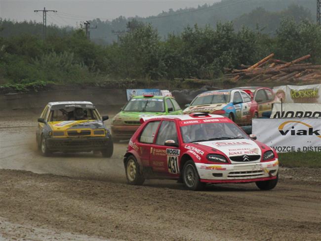 Sosnov - Rallycross Challenge Europe 2014 foto K. Koleko