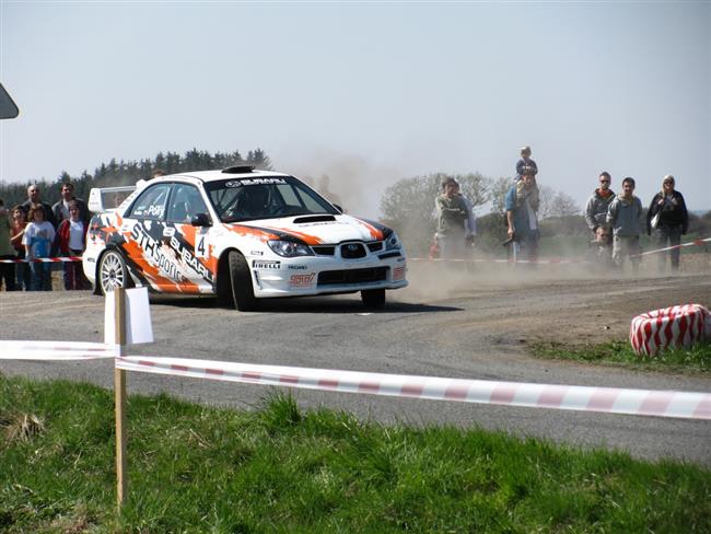 Rallye Stela 2010 objektivem Karla Koleka