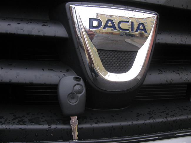 Dacia Dokker s spornm motorem 1,5 D