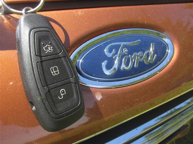 Ford Fiesta s motorem 1,0 Turbo a automatem