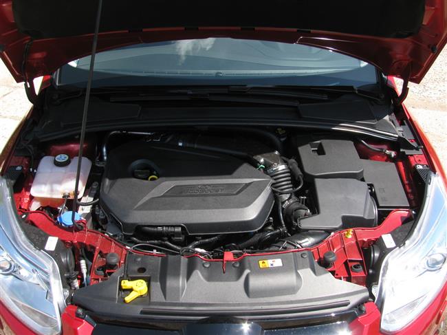 Test novho Focusu 3. generace s vbornm benznovm motorem 1,6 Turbo - Ecoboost