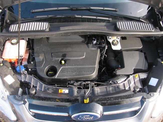 Test rodinnho Fordu Grand C-Max s dieselovm turbomotorem 2,0 s automatem