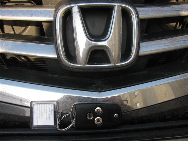 Rodinn kombi stedn tdy Honda Accordu po drobnm faceliftu s motorem 2,2 D