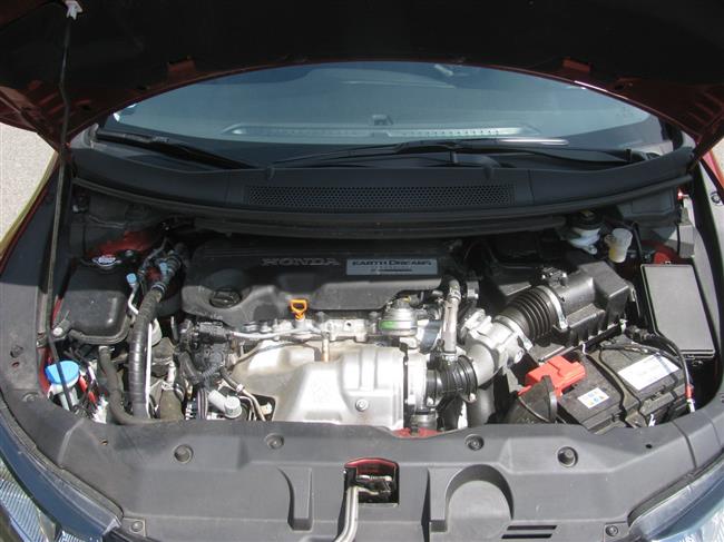 Honda Civic Combi s motorem 1,6 D